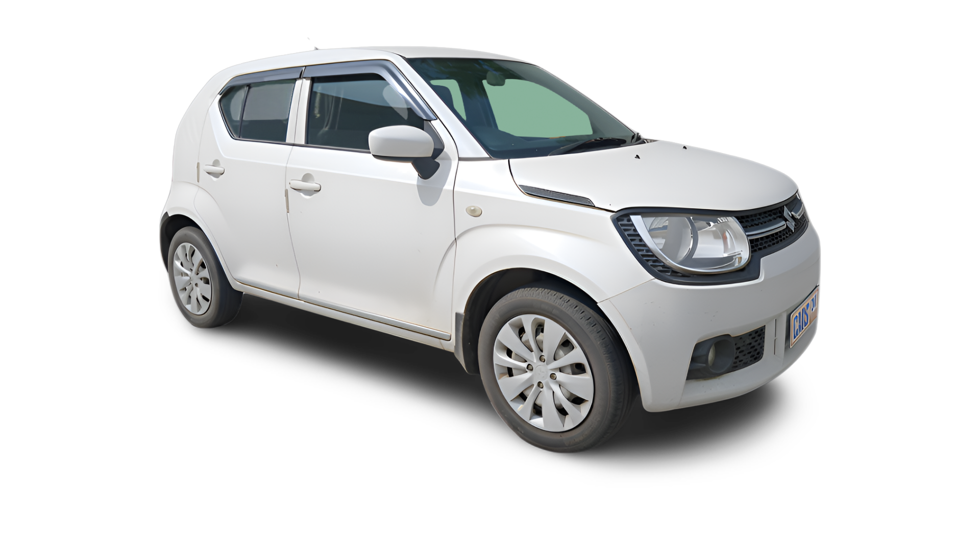 2017 Maruti IGNIS - Hatchback - Petrol - Manual - ₹2.87 lakh